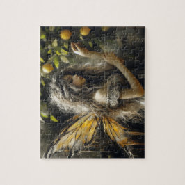 Mjuka citroner pussel