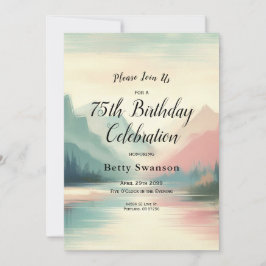 Mjuka ekosystem i bergen inbjudningar