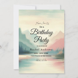 Mjuka ekosystem i bergen inbjudningar