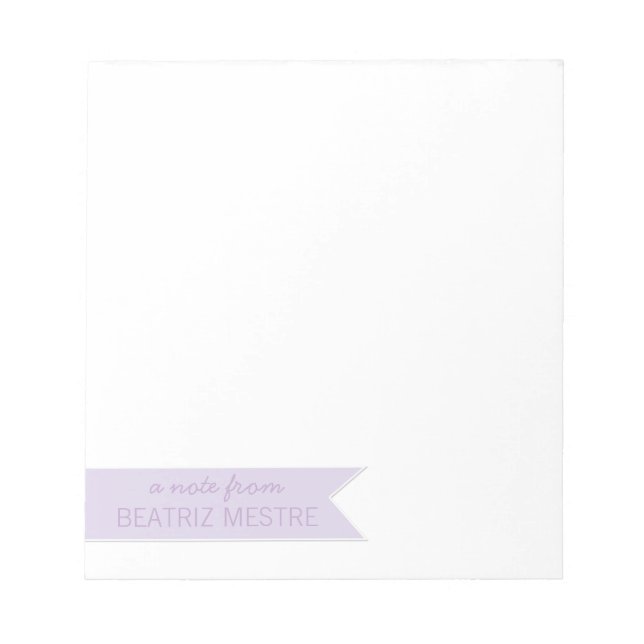 Mjuka en anteckning från Anteckningsblocken Person Anteckningsblock (Framsida)