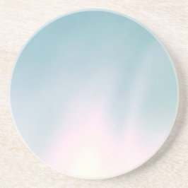 Mjuka färgtoner Sandstone-Underlägg Underlägg