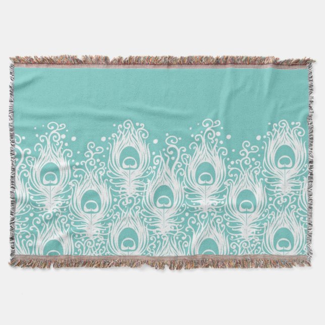 Mjuka fjädrar filt (Framsidan)