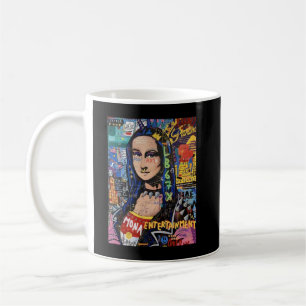 Mjuka gåvor från Mona-underhållningsgåva till Fläk Kaffemugg
