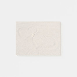 Mjuka handledsstöd post-it block