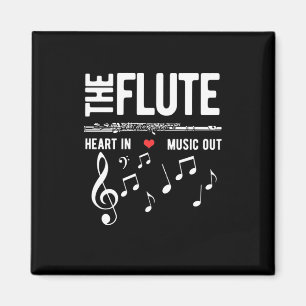 Mjuka hjärtan i musik ut magnet