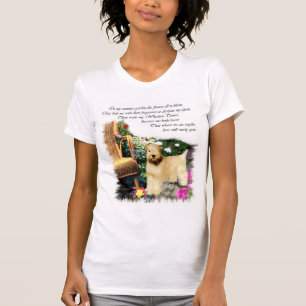 Mjuka Jackat hatten-terrirkonstgåvor T Shirt