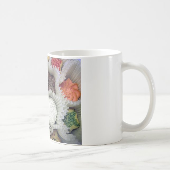 Mjuka kakor kaffemugg (Höger)