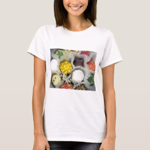 Mjuka kakor t shirt