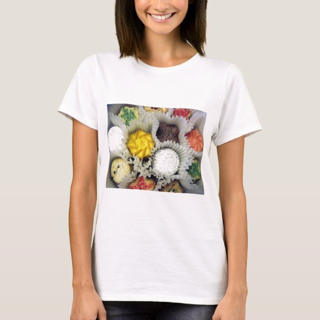Mjuka kakor t shirt (Framsida)