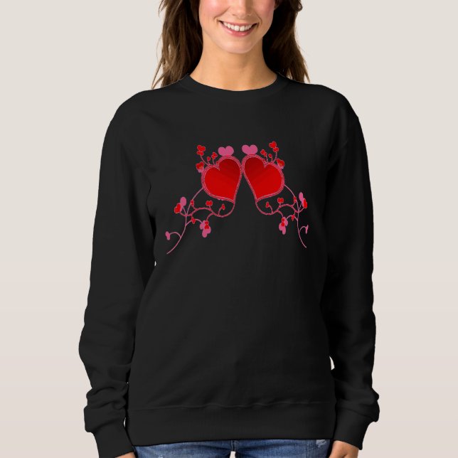 Mjuka Kärlek T Shirt (Framsida)