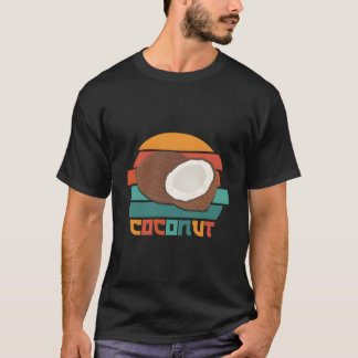 Mjuka kokokokokosnötter t shirt