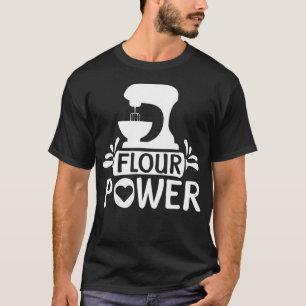 Mjuka krafter för bakverk t shirt