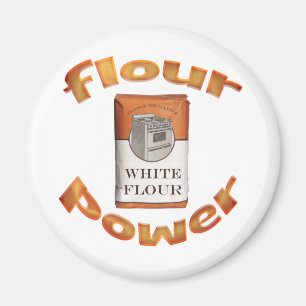 Mjuka krafter magnet