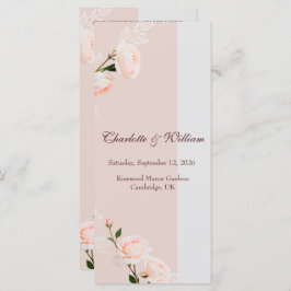 Mjuka lila- och grått-effekter med blommor program