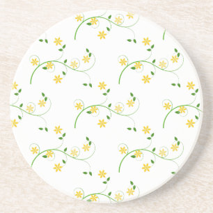 Mjuka och blommor underlägg sandsten