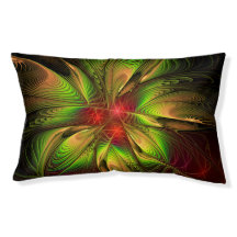 Mjuka och ömma fasansfulla fantasinblommor