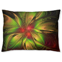 Mjuka och ömma fasansfulla fantasinblommor