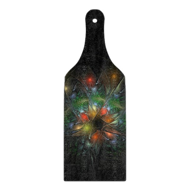 Mjuka och ömma fasansfulla fantasinblommor (Framsidan)