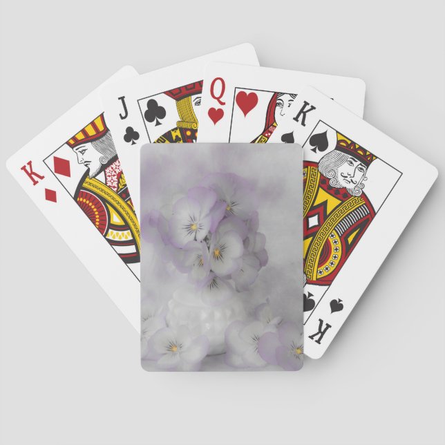 Mjuka paneler casinokort (Baksidan)