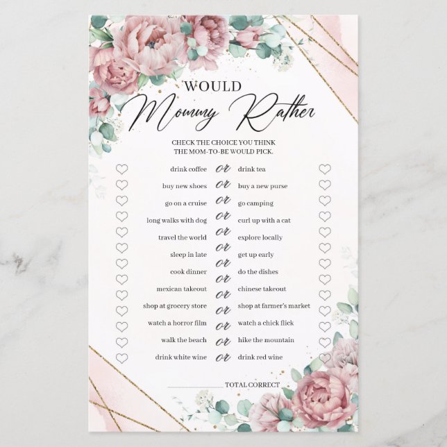 Mjuka pastellblommor rosa guld skulle i stället Ma (Framsida)