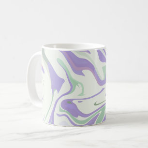Mjuka Pastellsvängar Kaffemugg