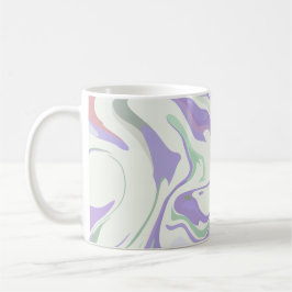 Mjuka Pastellsvängar  Kaffemugg