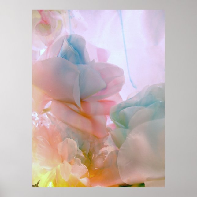 Mjuka Petals poster (Framsidan)