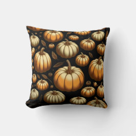 Mjuka pumpkins kudde