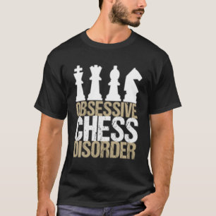 Mjuka schackstörningar t shirt