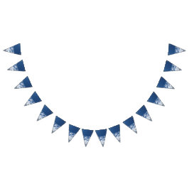 Mjuka, små plåster av moln vimplar