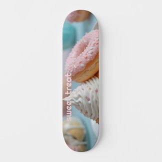 Mjuka & söta njutningar mini skateboard bräda 18,5 cm