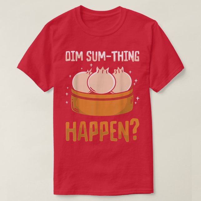 Mjuka summor asiatisk matlagning av livsmedel, mat t shirt (Design framsida)