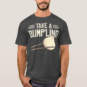 Mjuka summor asiatisk matlagning av livsmedel, mat t shirt