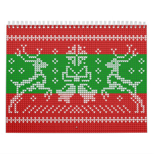 Mjuka svettkäppar i klockor Julafton renar Kalender
