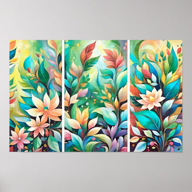 Mjuka Vind Poster (Framsidan)