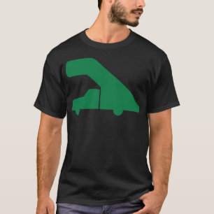 Mjuka yogga i Trappor T Shirt