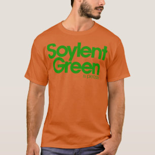 Mjukaktig Grönt är Personer 1 T Shirt