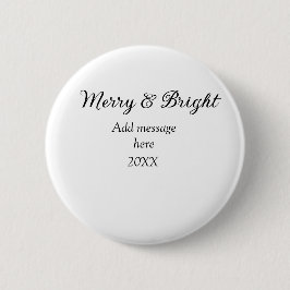 Mjukår för extra helgdag för god jul knapp