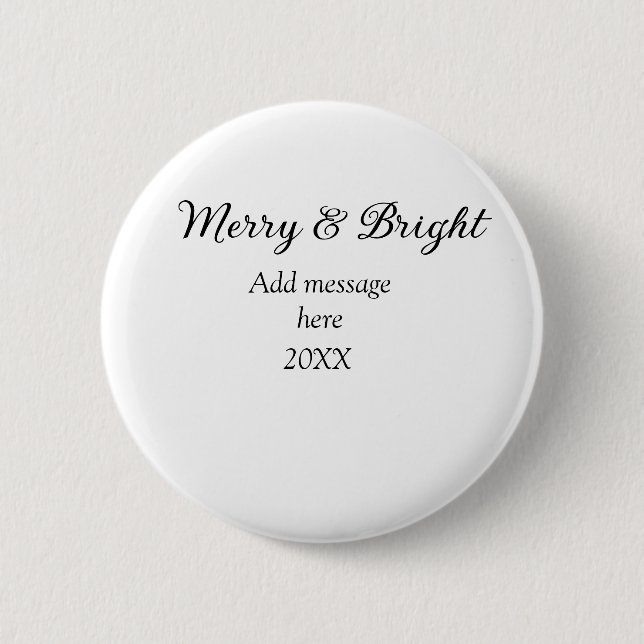 Mjukår för extra helgdag för god jul knapp (Framsida)