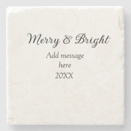 Mjukår för extra helgdag för god jul stenunderlägg