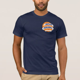 Mjukare, amerikansk klassisk T-shirt