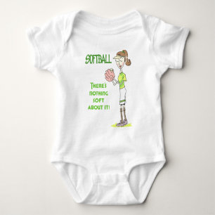 Mjukboll T Shirt