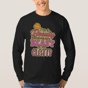 Mjukbollens utskrift på gatans Beast i mitt cl T Shirt