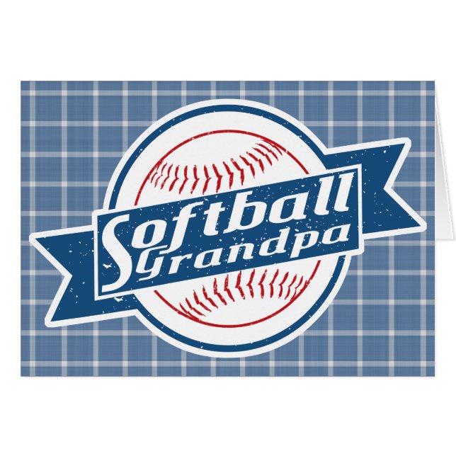 Mjukbollsfarmaci Hälsningskort (Framsidan Horizontal)