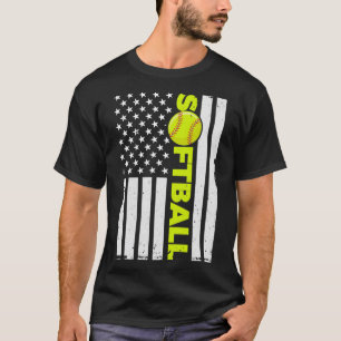 Mjukbollskonstruktion för fläkt t shirt