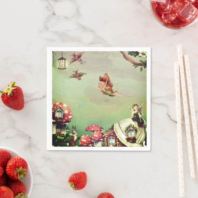 Mjukbyage - avskärmning av vävnadsdokument pappersservett (Insitu)