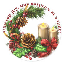 Mjukförpackningsetikett