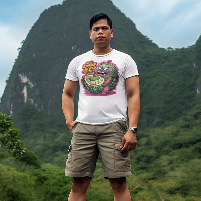 Mjukfrukttecken för lekfull Tecknad T Shirt (Skapare uppladdad)