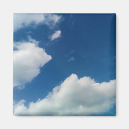 Mjukhet mot molnen magnet