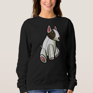 Mjukisdjuret Miniature Bull Terrier Hund T Shirt